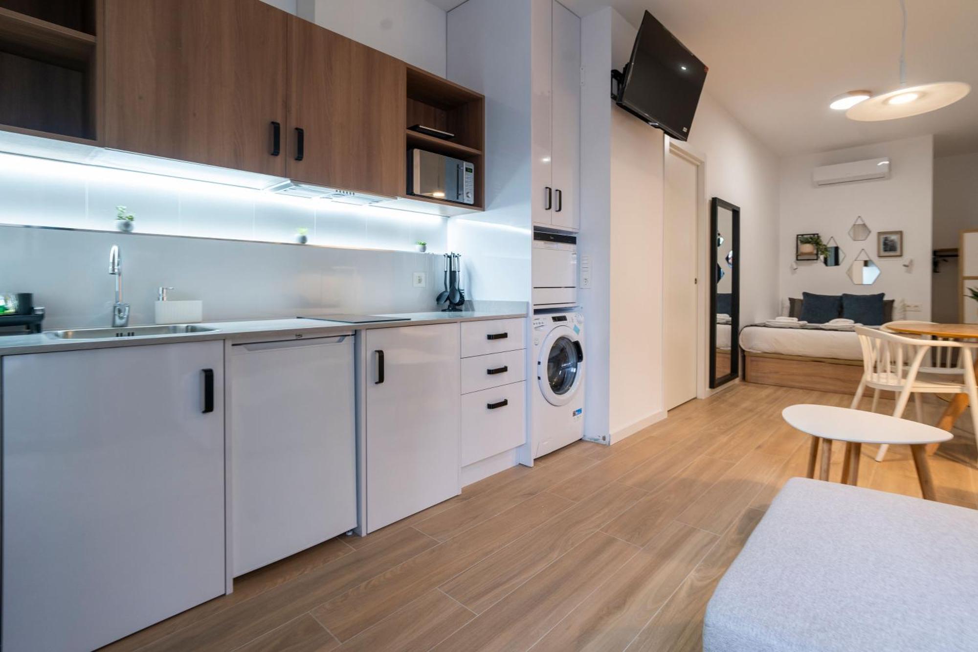 Vlc Host - Ausias March Apartment Valencia Exterior photo